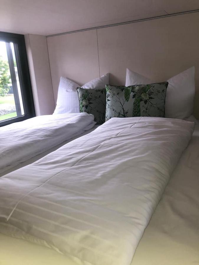 Koda Loft - Urlaub Im Tiny House Bodensee Lauterach Esterno foto