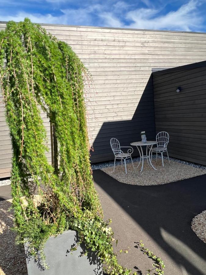 Koda Loft - Urlaub Im Tiny House Bodensee Lauterach Esterno foto