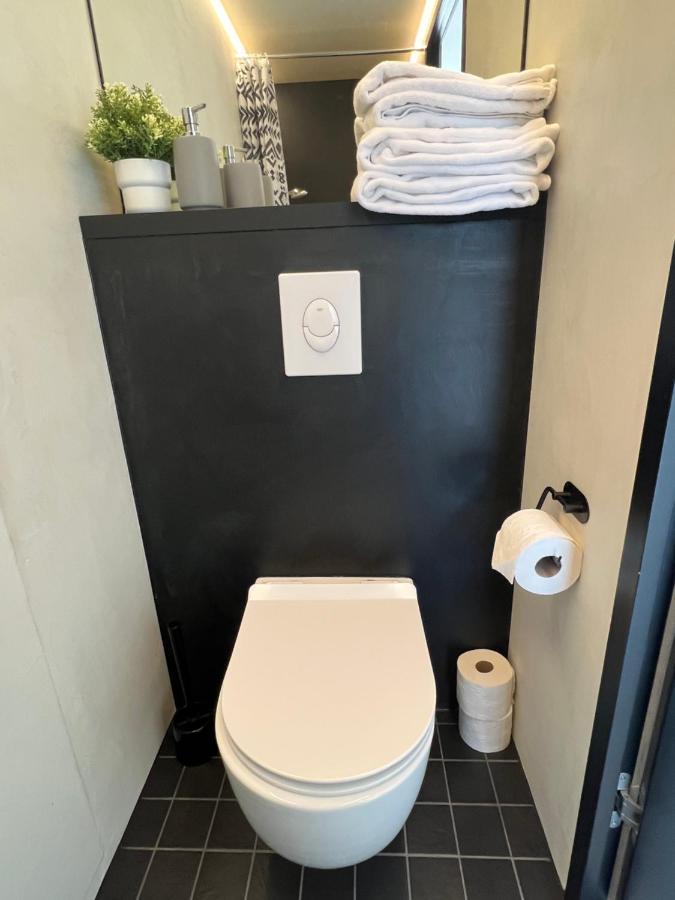 Koda Loft - Urlaub Im Tiny House Bodensee Lauterach Esterno foto